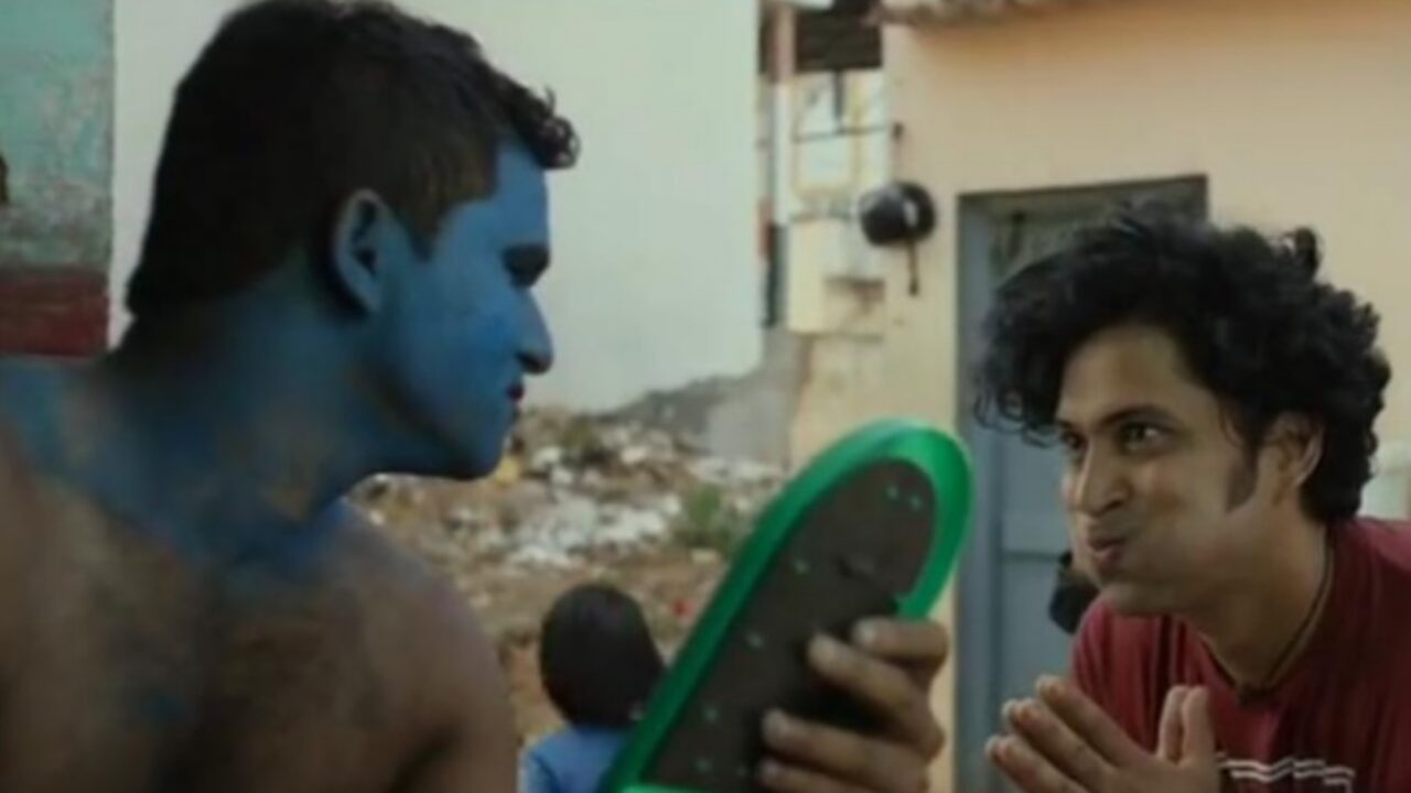 Bheemasena Nalamaharaja stars Aravind Iyer and Aarohi Narayan are cooking as they take the #TannerMeedreChallenge, you should too! 1