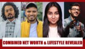 Bhuvan Bam, Amit Bhadana, Prajakta Koli, Carryminati combined net worth, love life, lifestyle, controversies