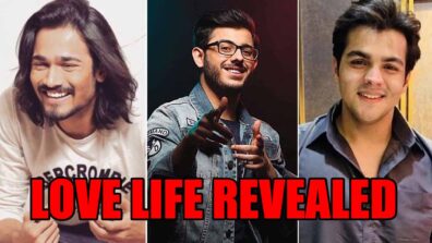 Bhuvan Bam, CarryMinati, Ashish Chanchlani love life revealed