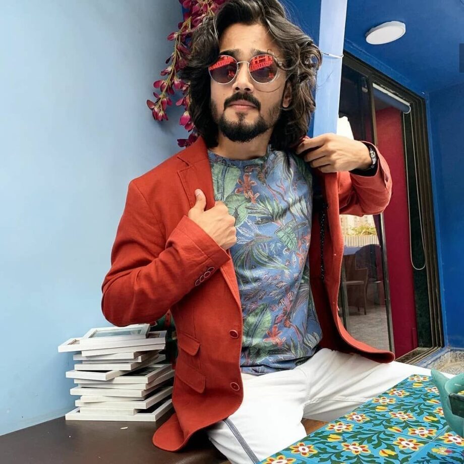 Bhuvan Bam and his coolest looks in jackets - 2