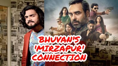 Bhuvan Bam’s Mirzapur connection