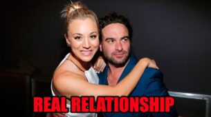 Big Bang Theory fame Kaley Cuoco, Johnny Galecki’s real relationship
