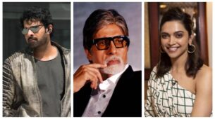 Good News: Prabhas, Deepika Padukone and Amitabh Bachchan starrer ‘Project K’ to release in cinemas on THIS date