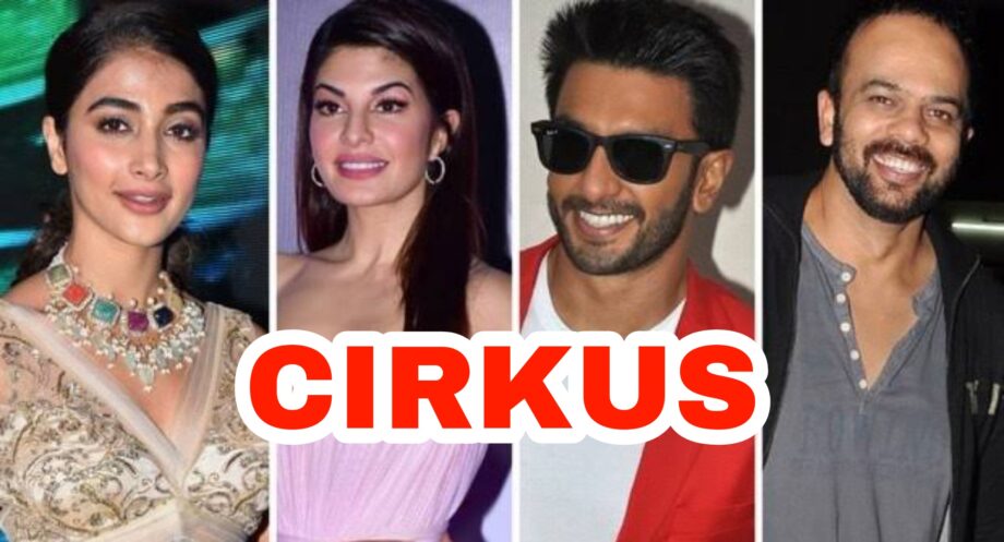 BIG NEWS: Ranveer Singh, Jacqueline Fernandez, Pooja Hegde to entertain in Rohit Shetty's Cirkus