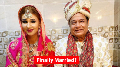 Bigg Boss 12 fame Jasleen Matharu and Anup Jalota married?