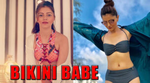 So That’s Where The Heat Is Coming From: Have A Look At Bigg Boss 14 winner Rubina Dilak’s Steamy Hot Maldives Bikini Look