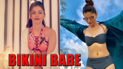 Bigg Boss 14 Contestant Rubina Dilaik’s Hottest Bikini Photos That Went Viral On Internet