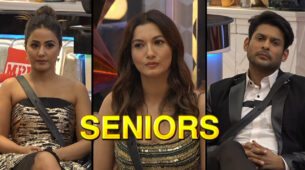 Bigg Boss 14 Day 1 SPOILER ALERT: The Seniors Call The Shots! as the most thrilling ride begins for the Bigg Boss contestants