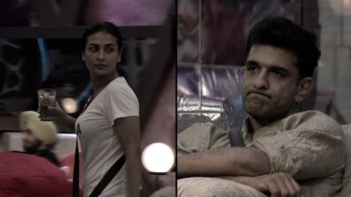 Bigg Boss 14 spoiler alert Day 11: Eijaz Khan puts a break on his friendship with Pavitra Punia