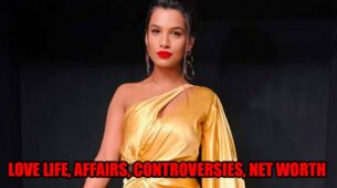 Bigg Boss 14 fame Naina Singh love life, affairs, controversies, net worth
