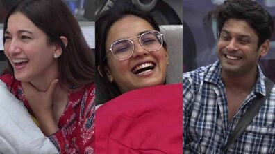 Bigg Boss 14: Gauahar Khan, Sidharth Shukla and Jasmine Bhasin share hilarious childhood stories