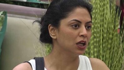 Bigg Boss 14: Kavita Kaushik gets emotional