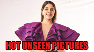 Bigg Boss 14 Nikki Tamboli unseen hot pictures