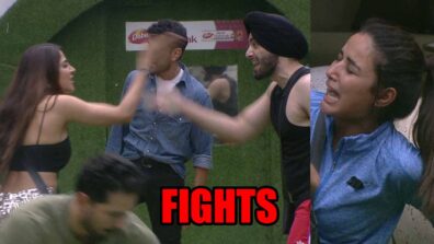 Bigg Boss 14 spoiler alert Day 11: Nikki Tamboli fights with Jasmin Bhasin and Shehzad Deol, use abusive language