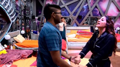 Bigg Boss 14 spoiler alert Day 13: Jaan Kumar learns a song for Nikki Tamboli