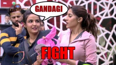 Bigg Boss 14 spoiler alert Day 13: Jasmin Bhasin calls Nikki Tamboli ‘gandagi’