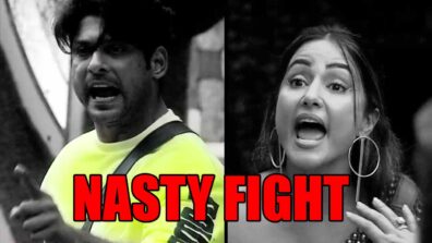 Bigg Boss 14 spoiler alert Day 13: Sidharth Shukla and Hina Khan’s big FIGHT