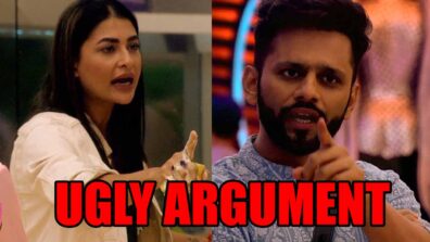 Bigg Boss 14 spoiler alert Day 14: Pavitra Punia and Rahul Vaidya’s ugly spat