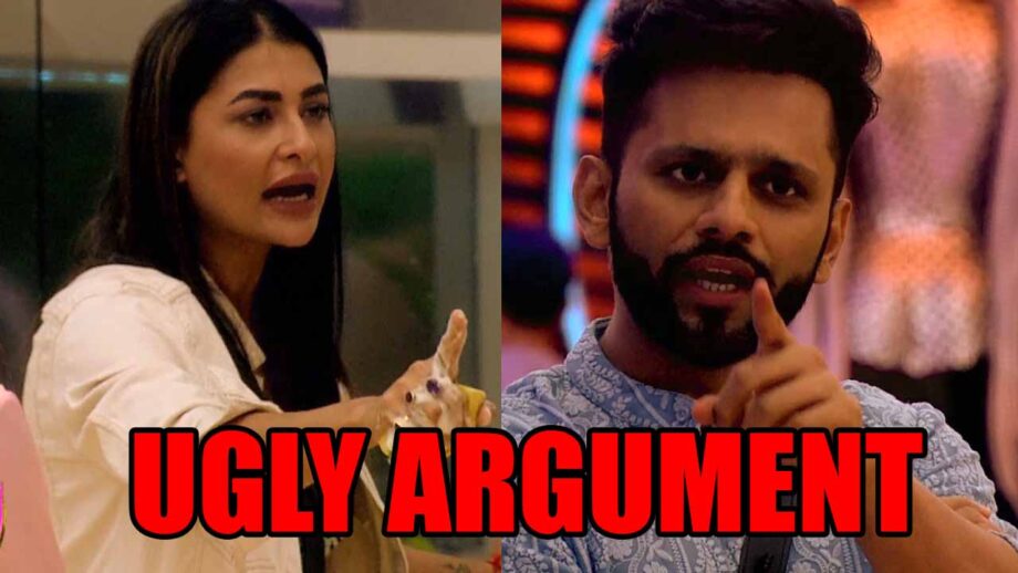 Bigg Boss 14 spoiler alert Day 14: Pavitra Punia and Rahul Vaidya’s ugly spat