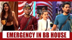 Bigg Boss 14 spoiler alert Day 16: Emergency siren shocks Nikki Tamboli, Rubina Dilaik