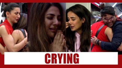 Bigg Boss 14 spoiler alert Day 16: Why are Hina Khan, Gauahar Khan, Nikki Tamboli, Jasmin Bhasin, Jaan Kumar CRYING?