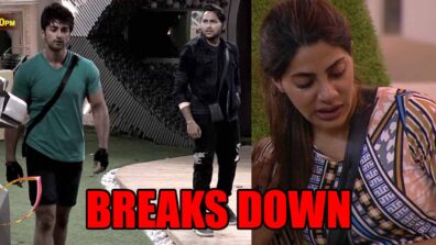 Bigg Boss 14 spoiler alert Day 17: Friends Nishant Singh Malkhani and Jaan Kumar Sanu go against Nikki Tamboli, the latter breaks down