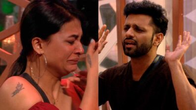 Bigg Boss 14 spoiler alert Day 18: Pavitra Punia blames Rahul Vaidya for tarnishing her image