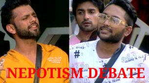 Bigg Boss 14 spoiler alert Day 19: Rahul Vaidya nominates Jaan Kumar Sanu, says ‘mujhe nepotism se nafrat hai’
