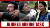 Bigg Boss 14 spoiler alert Day 21: Abhinav Shukla gets injured during task, wife Rubina Dilaik gets angry