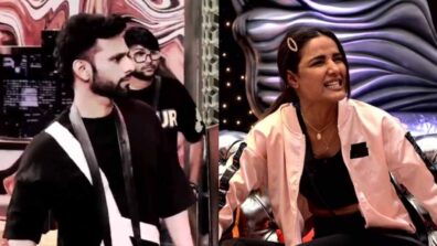 Bigg Boss 14 spoiler alert Day 22: Jasmin Bhasin feels unsafe having Rahul Vaidya around her