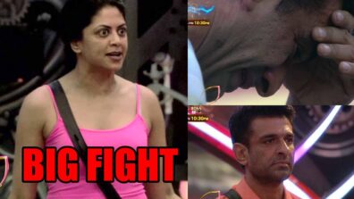 Bigg Boss 14 spoiler alert Day 22: Kavita Kaushik makes shocking allegations against Eijaz Khan, makes him cry