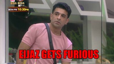 Bigg Boss 14 spoiler alert Day 3: Eijaz Khan gets furious over kitchen duty