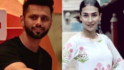 Bigg Boss 14 spoiler alert Day 3: Is something cooking between Pavitra Punia and Rahul Vaidya?