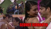 Bigg Boss 14 spoiler alert Day 4: Pavitra Punia, Jasmin Bhasin, Rubina Dilaik and Nikki Tamboli seduce Sidharth Shukla