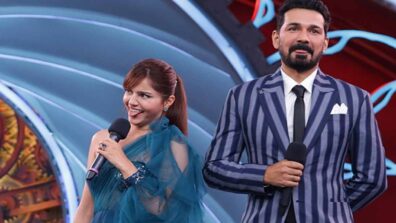 Bigg Boss 14 spoiler alert Day 4: Testing times for Rubina and Abhinav in the house