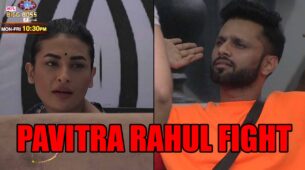 Bigg Boss 14 spoiler alert Day 5: Pavitra Punia and Rahul Vaidya get into a war of words