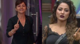 Bigg Boss 14 spoiler alert Day 6: Rubina Dilaik gets into a verbal spat with Hina Khan