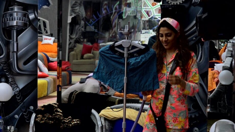 Bigg Boss 14 spoiler alert Day 9: Nikki Tamboli is the new boss?