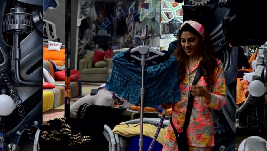 Bigg Boss 14 spoiler alert Day 9: Nikki Tamboli is the new boss?