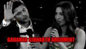 Bigg Boss 14 spoiler alert: Gauahar Khan and Sidharth Shukla get into an argument