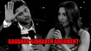 Bigg Boss 14 spoiler alert: Gauahar Khan and Sidharth Shukla get into an argument