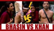 Bigg Boss 14 spoiler alert: Jasmin Bhasin and Eijaz Khan’s BIG FIGHT for Immunity Task
