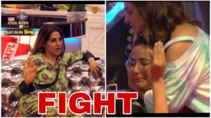 Bigg Boss 14 spoiler alert: Jasmin Bhasin’s huge fight with Nikki Tamboli on first day