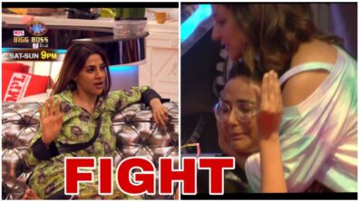 Bigg Boss 14 spoiler alert: Jasmin Bhasin’s huge fight with Nikki Tamboli on first day