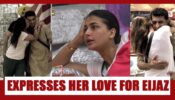 Bigg Boss 14 spoiler alert: Pavitra Punia expresses her love for Eijaz Khan