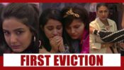 Bigg Boss 14 spoiler alert: Sara Gurpal, Jasmin Bhasin and Pavitra Punia get emotional on first eviction
