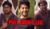 Bigg Boss 14 spoiler alert: Sidharth Shukla and Nishant Malkhani pull Jaan Kumar Sanu’s leg