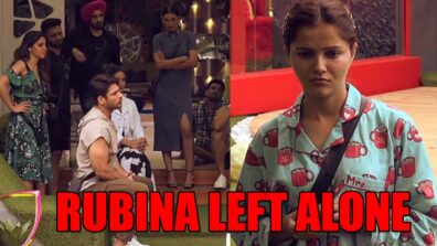 Bigg Boss 14 Day 2 Spoiler Alert: Sidharth Shukla, Hina Khan, Gauahar Khan trouble Rubina Dilaik, the actress left alone