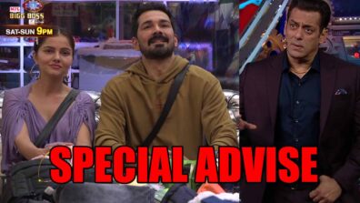 Bigg Boss 14 spoiler alert Weekend Ka Vaar: Abhinav, let Rubina fight her own battles, advises Salman Khan