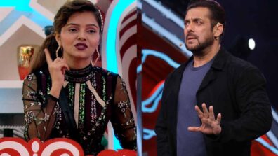 Bigg Boss 14 spoiler alert Weekend Ka Vaar: Rubina Dilaik’s argument frustrates Salman Khan, Salman walks out in anger